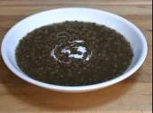 Easy Lentil Soup
